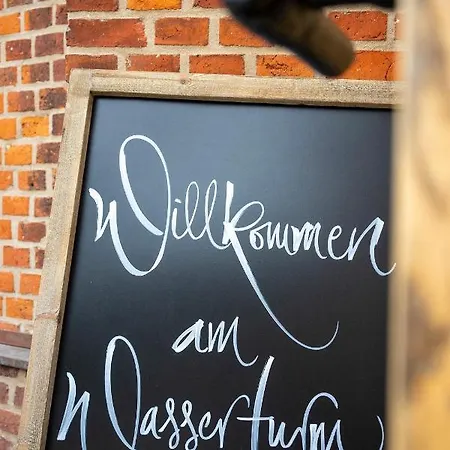 Wasserturm Hotel