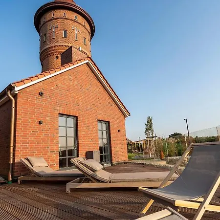 Wasserturm Hotel