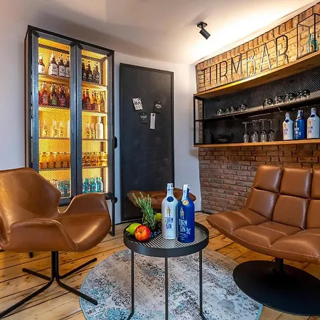 Wasserturm Hotel Bad Segeberg