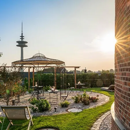 Hotel Wasserturm Bad Segeberg