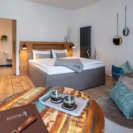 Wasserturm Hotel 4*