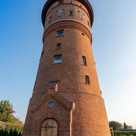 Wasserturm Hotel 4*