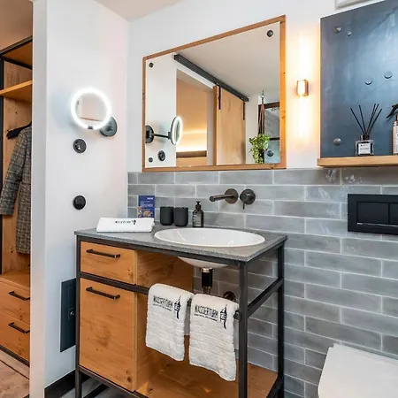 Wasserturm 4* Bad Segeberg