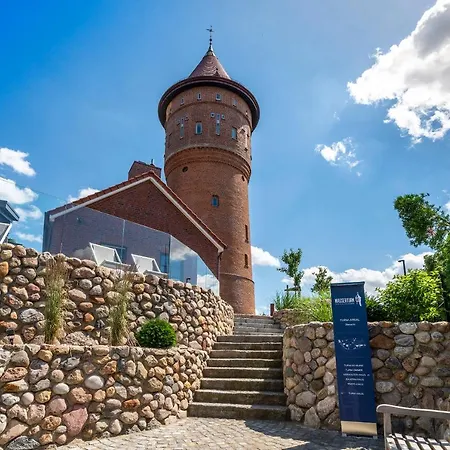 Wasserturm 4* Bad Segeberg