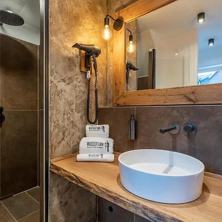 Wasserturm Hotel Bad Segeberg