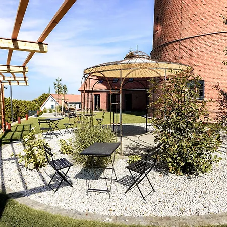 Wasserturm Bad Segeberg