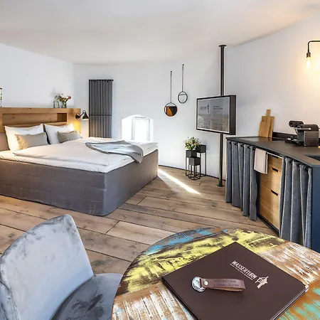 Wasserturm 4* Bad Segeberg