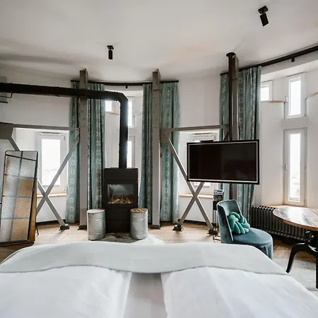 Hotell Wasserturm 4*