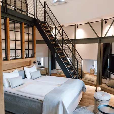 Hotell Wasserturm Bad Segeberg