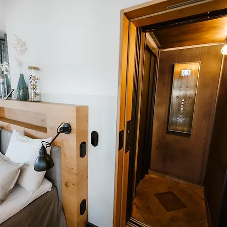 Wasserturm Hotell