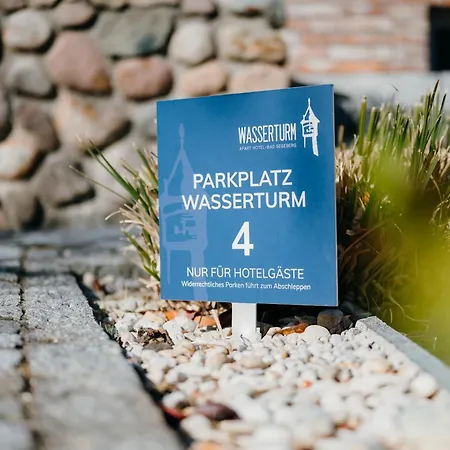 Wasserturm Hotel Bad Segeberg