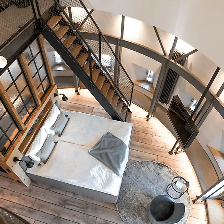 Hotel Wasserturm Bad Segeberg