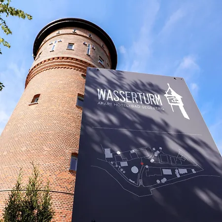 Hotel Wasserturm 4*