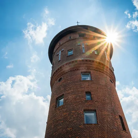 Wasserturm Bad Segeberg