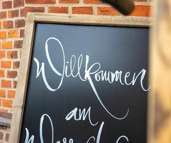 Wasserturm Szálloda