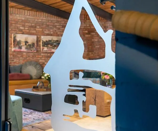 Szálloda Wasserturm Bad Segeberg