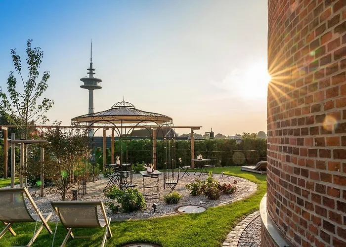 Hotel Wasserturm Bad Segeberg