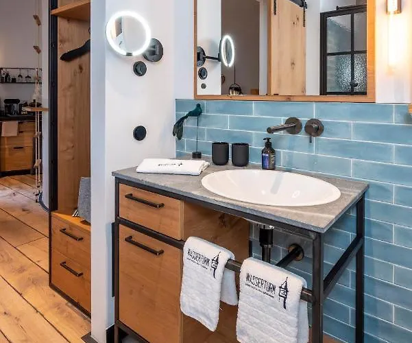 Hotel Wasserturm Bad Segeberg