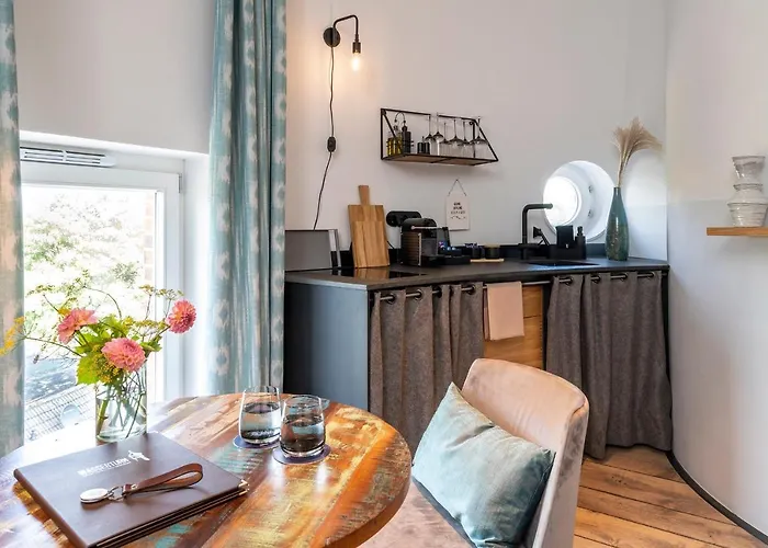 Szálloda Wasserturm Bad Segeberg