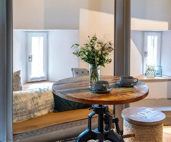 Szálloda Wasserturm Bad Segeberg