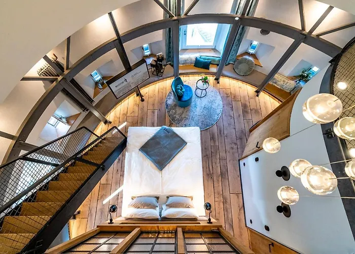 Szálloda Wasserturm