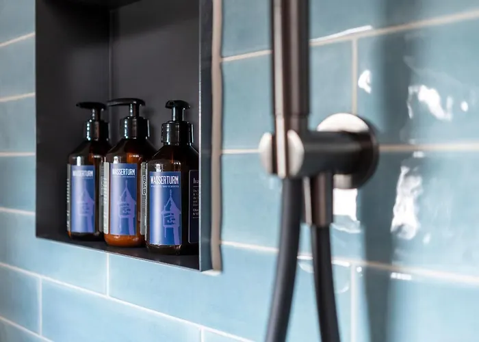 Wasserturm Szálloda