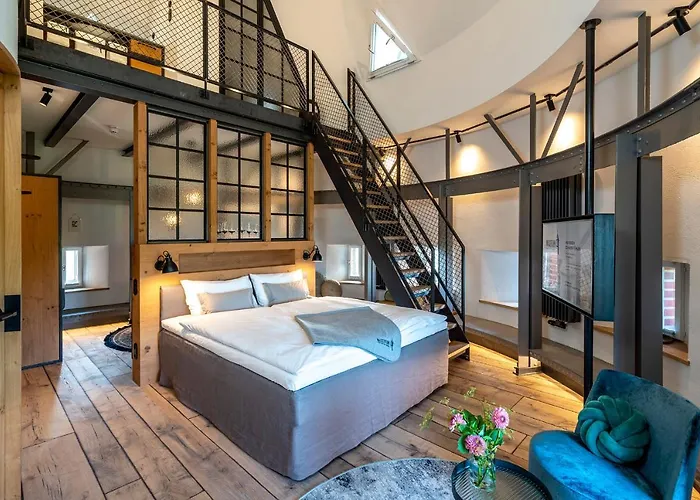 Wasserturm 4* Bad Segeberg