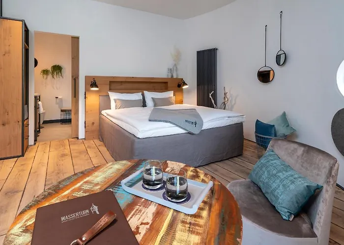 Wasserturm Hotel 4*