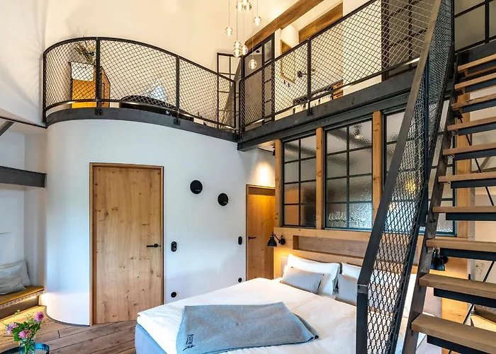 Wasserturm Szálloda 4*