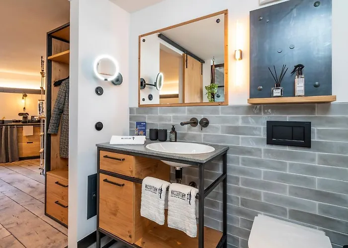 Wasserturm 4* Bad Segeberg