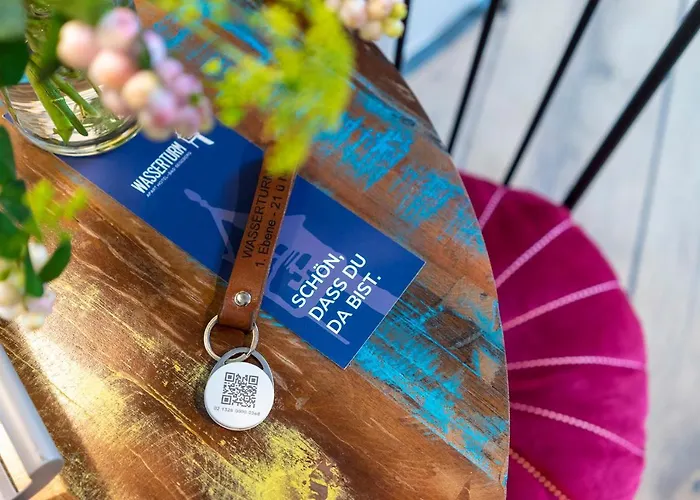 Wasserturm Hotel Bad Segeberg