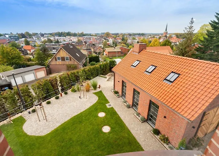 Wasserturm Szálloda 4*