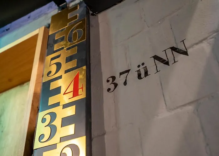 Szálloda Wasserturm Bad Segeberg