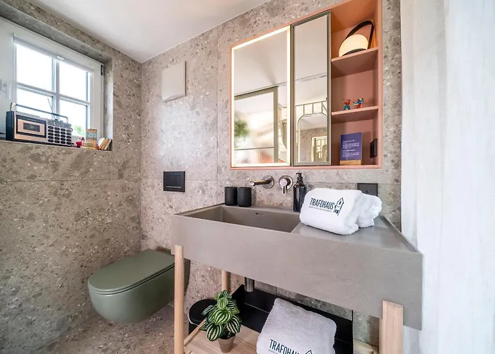 Wasserturm Szálloda 4*