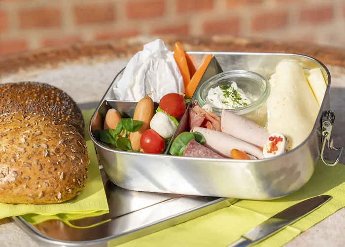 Szálloda Wasserturm Bad Segeberg