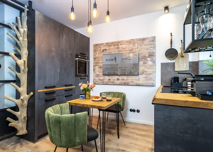 Wasserturm Szálloda 4*