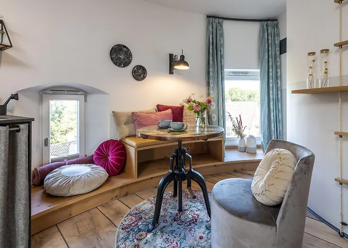 Wasserturm Szálloda 4*